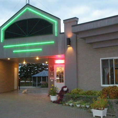 Motel Normandie Louiseville Buitenkant foto