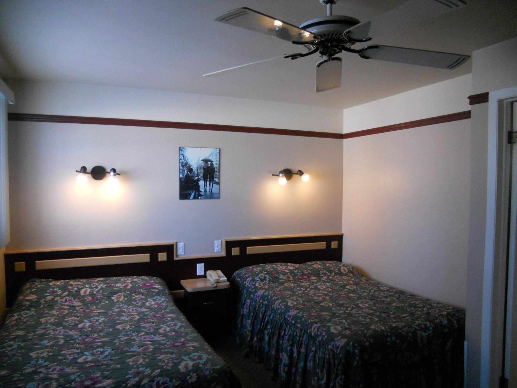 Motel Normandie Louiseville Buitenkant foto