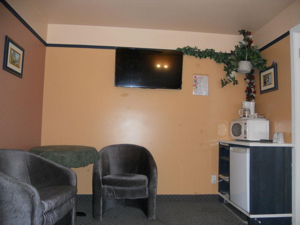 Motel Normandie Louiseville Buitenkant foto